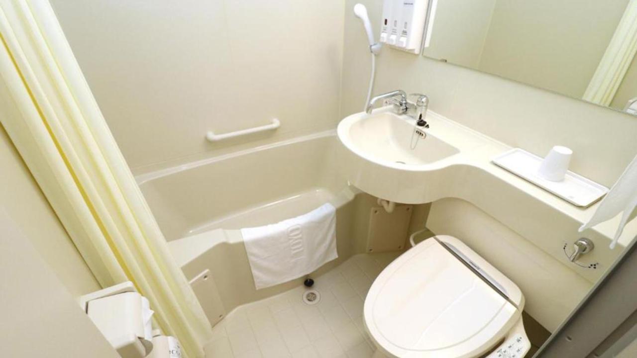 Toyoko Inn Osaka Tenjinbashi-Suji Rokuchome Kültér fotó
