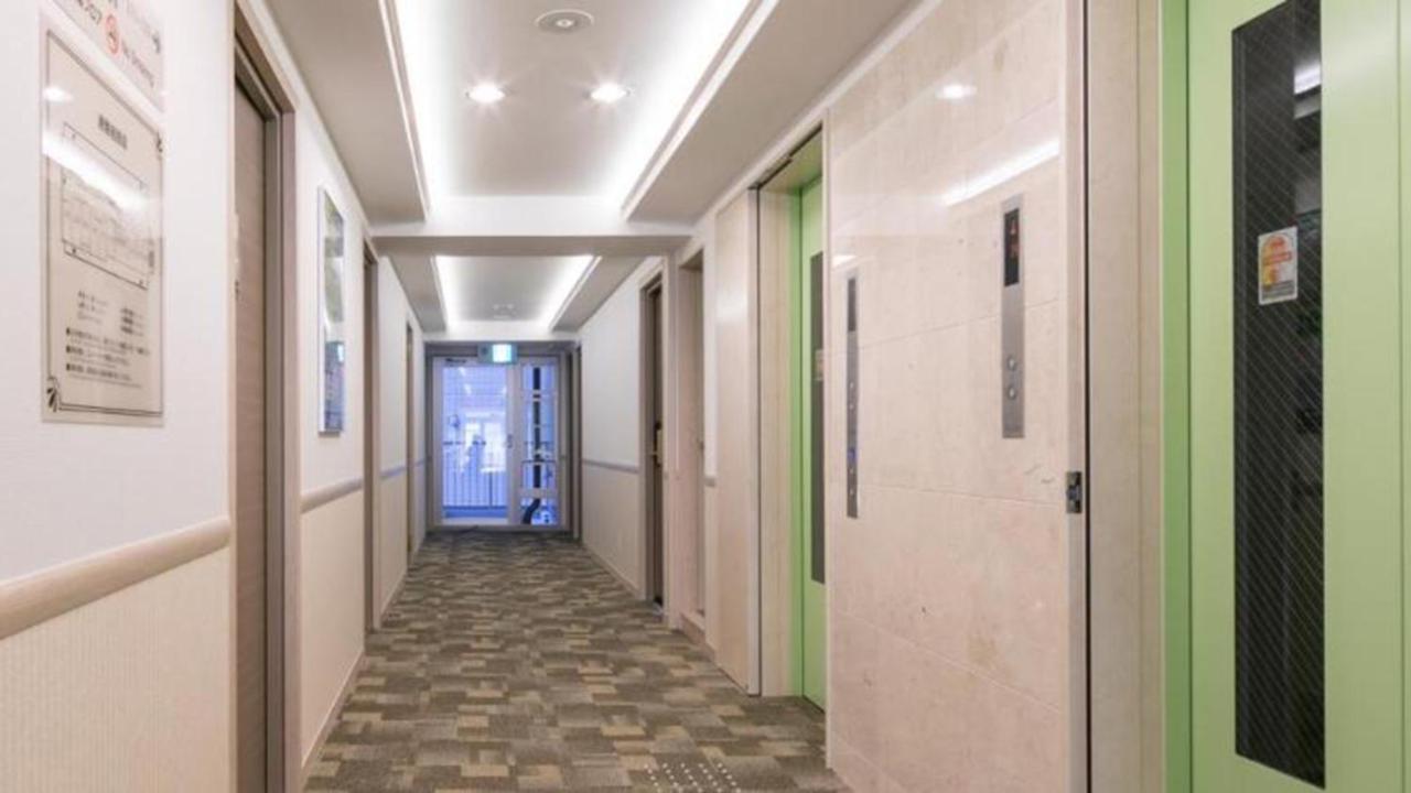Toyoko Inn Osaka Tenjinbashi-Suji Rokuchome Kültér fotó