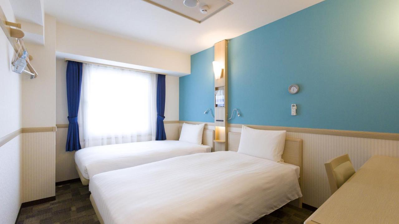 Toyoko Inn Osaka Tenjinbashi-Suji Rokuchome Kültér fotó