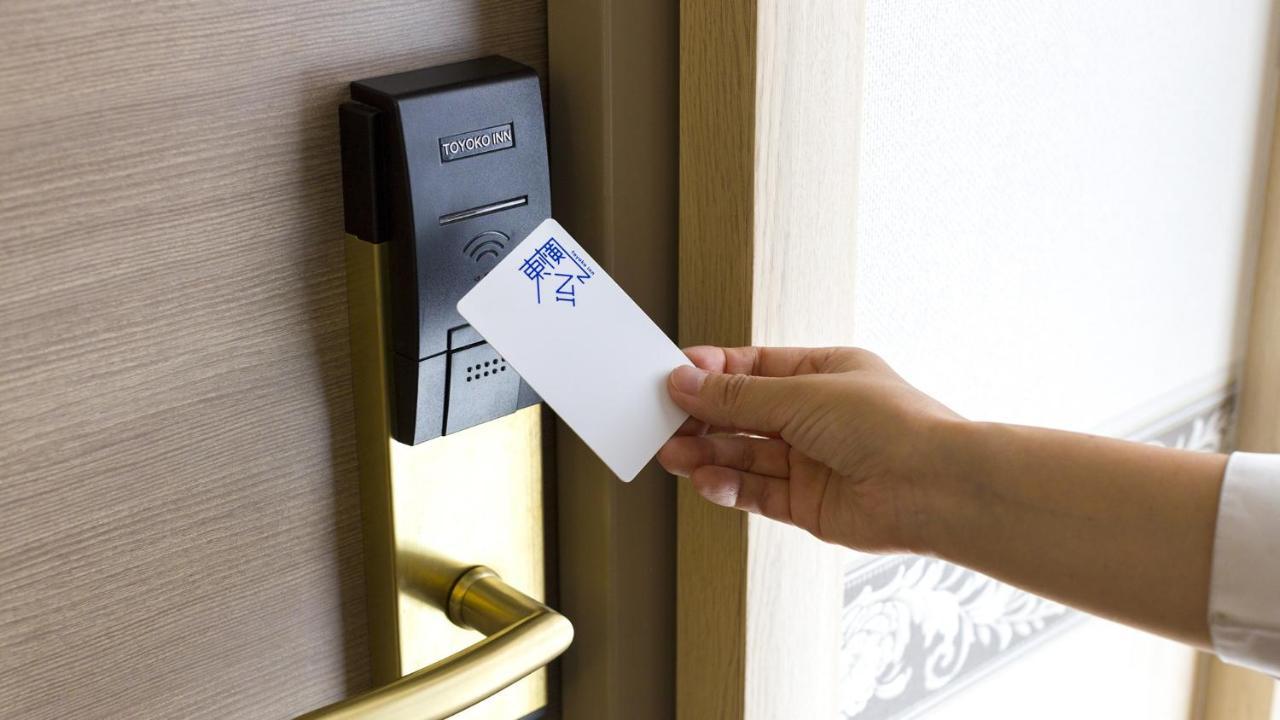 Toyoko Inn Osaka Tenjinbashi-Suji Rokuchome Kültér fotó